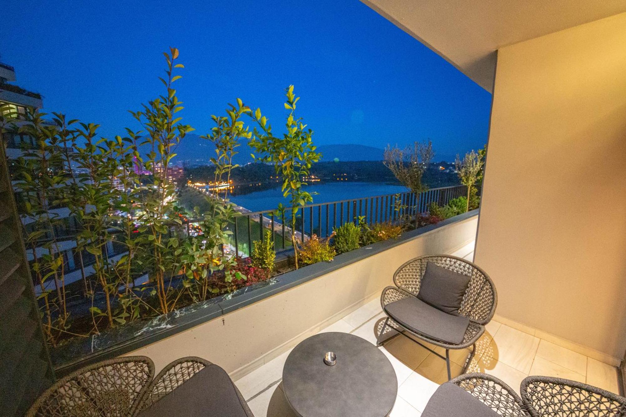 Appartement Side Tirana
